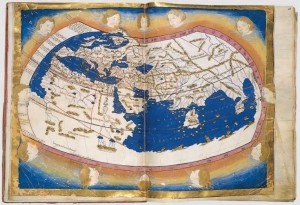 150_Ptolemy’s “Geographia”