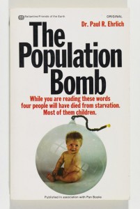 1968_The Population Bomb