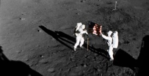 1969_Man on Moon