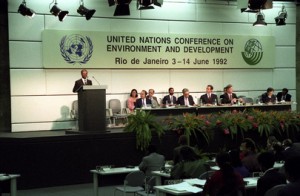 1992 Earth summit