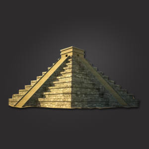 501-600 Peak of Mayan Civilization